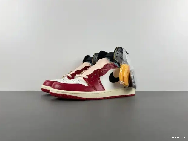 Kickmax Union HV8563-600 Jordan OG 1 High LA Air x 0419